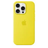 Чехол для iPhone 16 Pro Max Silicone Case with MagSafe - Star Fruit 500_191_534569