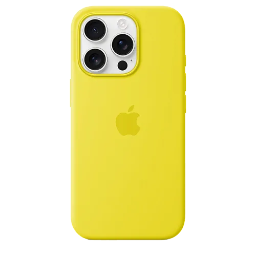 Чехол для iPhone 16 Pro Max Silicone Case with MagSafe - Star Fruit 250_100_534569