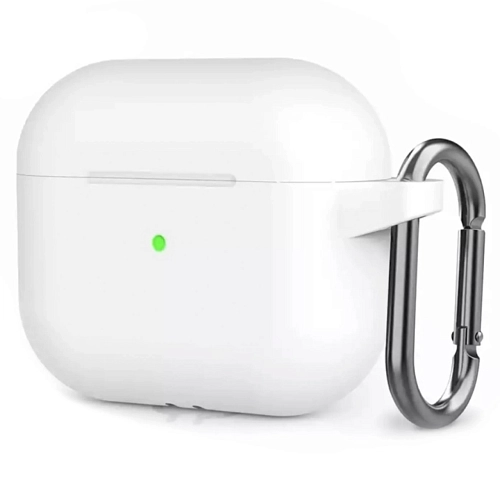 Чехол для AirPods Pro 2 White 250_100_551294
