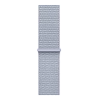 Часы Apple Watch Series 10 42mm Silver Aluminium Case GPS Sport Loop Blue Cloud 100_100_639861