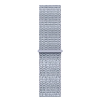 Часы Apple Watch Series 10 42mm Silver Aluminium Case GPS Sport Loop Blue Cloud 250_100_639861