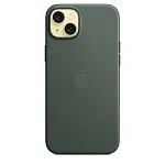 Чехол Apple iPhone 15 FineWoven Case with MagSafe - Evergreen 250_100_138348