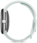 Часы Google Pixel Watch 5 45mm WiFi Polished Silver/Fog 250_100_847051