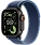 Часы Apple Watch Ultra 3 49mm Titanium Case Black / Trail Loop Blue/Bright Blue S/M 42_42_519458