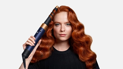 Стайлер Dyson Airwrap i.d. Complete Long HS08 Straight+Wavy - Prussian Blue 400_400_639420