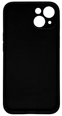 Чехол с мишкой для iPhone 13 Коричневый 400_400_132504