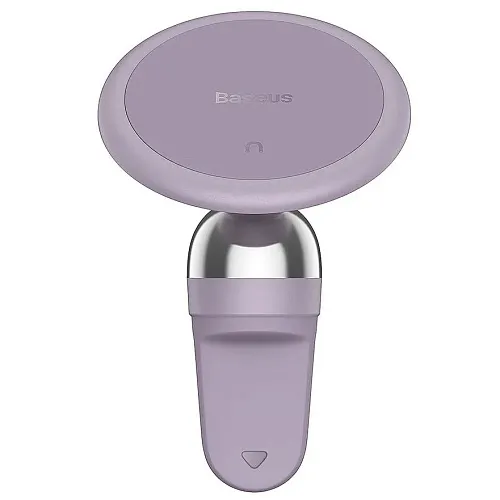 Автомобильный держатель смартфона Baseus Magnetic C01 Purple 250_100_129872