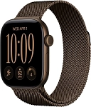 Часы Apple Watch Series 12 42mm Aluminium Case GPS Dark Bronze Milanese Loop 250_100_851782