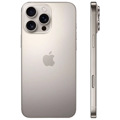 Смартфон Apple iPhone 16 Pro 256GB eSim Natural Titanium 400_400_635100