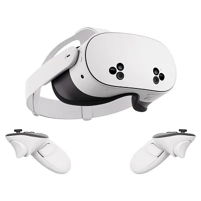Шлем виртуальной реальности Oculus Quest 3S 256GB 400_400_595507