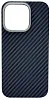 Карбоновый чехол для iPhone 14 Pro Max KZDOO Kevlar Синий 100_100_532250