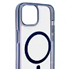 Чехол для iPhone 14 Plus WiWU С Magsafe Синий 100_100_132355