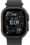 Часы Apple Watch Ultra 3 49mm Titanium Case Black / Ocean Band Black 250_100_519507