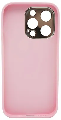 Чехол DD Yolo Series для iPhone 14 Pro Max Розовый 400_400_533232