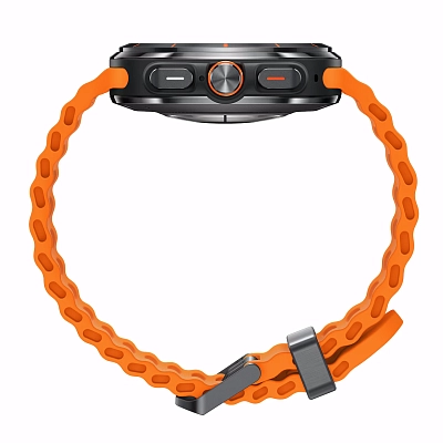 Часы Samsung Galaxy Watch Ultra (2025) 47mm LTE Titanium Gray 400_400_641356