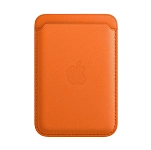 Кардхолдер Leather Wallet для iPhone с MagSafe Orange 250_100_797809