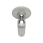 Автомобильный держатель смартфона Baseus Magnetic C01 Beige 250_100_118884