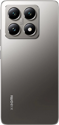 Смартфон Xiaomi 14T 12/512GB Titan Gray 400_400_800299