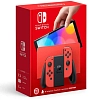 Игровая приставка Nintendo Switch OLED Mario Red Edition 100_100_626778
