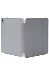 Прозрачный чехол-книжка для iPad Air 4/5 10.9 с тройным загибом Серый 250_100_121646