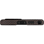 Чехол для Samsung Galaxy S24 Ultra Pitaka Fusion Weaving MagEZ 4 - Sunset 250_100_534853