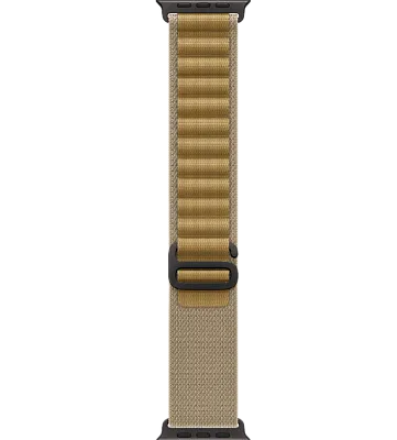 Часы Apple Watch Ultra 2 49mm Black Titanium Case GPS+Cellular Alpine Loop Tan M 400_400_191294