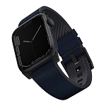 Ремешок Uniq Straden для Apple Watch 45/44/42 мм - Blue 250_100_644429