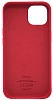 Силиконовый чехол для iPhone 14 Plus Красный 100_100_532353