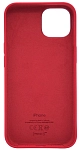 Силиконовый чехол для iPhone 14 Plus Красный 250_100_532353