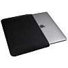 Чехол WIWU Skin Pro Slim Stand Sleeve с подставкой для MacBook 14.2" pro, Black 100_100_641958