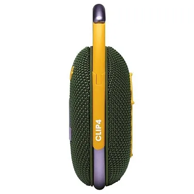 Портативная колонка JBL Clip 4 Green 400_400_121420