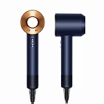 Фен Dyson Supersonic HD15 Gift Edition - Prussian Blue/Copper 250_100_521516