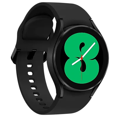 Часы Samsung Galaxy Watch 4 40mm Black 400_400_130282