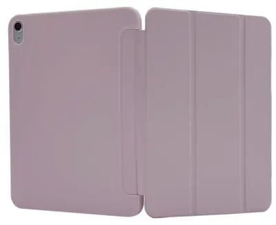 Чехол-книжка для iPad 10 3 загиба без рамки Розовый 400_400_141010