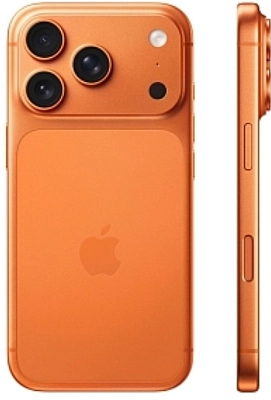 Смартфон Apple iPhone 17 Pro 512GB eSim Cosmic Orange 400_400_648039