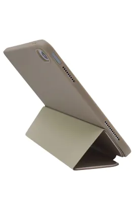 Чехол-книжка для iPad Air 4/5 10.9 3 загиба без рамки Золотой 400_400_125523