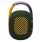 Портативная колонка JBL Clip 4 Green 250_100_630449