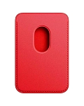 Кардхолдер Leather Wallet для iPhone с MagSafe Red 250_100_797796