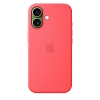 Чехол для iPhone 17 Silicone Case with MagSafe – Bright Guava 100_100_737766