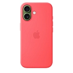 Чехол для iPhone 17 Silicone Case with MagSafe – Bright Guava 250_100_737766