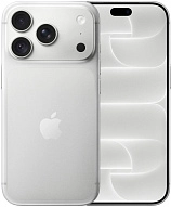 Смартфон Apple iPhone 18 Pro 1TB nano-Sim + eSim Silver 500_191_846726