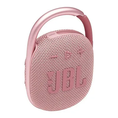 Портативная колонка JBL Clip 4 Pink 400_400_121426