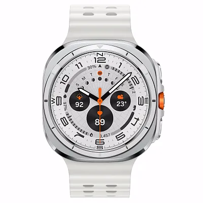 Часы Samsung Galaxy Watch Ultra 47mm LTE Titanium White 400_400_464845