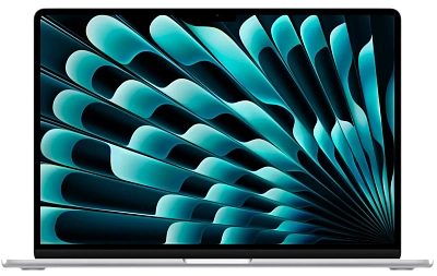 Ноутбук Apple MacBook Air 15 M5 16GB 1TB SSD Silver (MDVA4) 400_400_747684