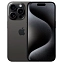 Смартфон Apple iPhone 15 Pro 128GB eSim Black Titanium