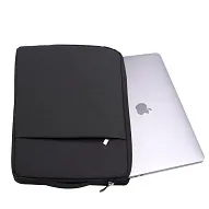 Сумка для MacBook 13-14.2 DDC Denim Bag Черный 500_191_131078
