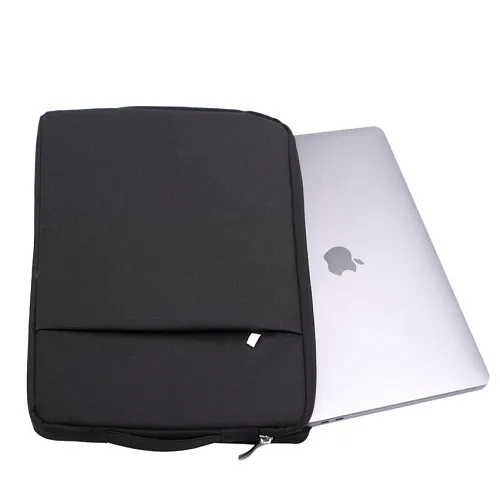Сумка для MacBook 13-14.2 DDC Denim Bag Черный 250_100_131078