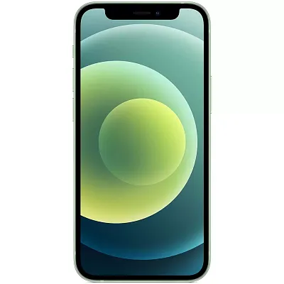 Смартфон Apple iPhone 12 256GB Green 400_400_115968