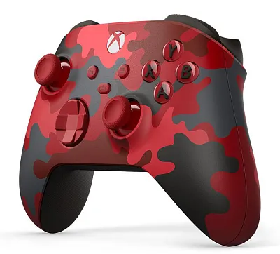 Геймпад XBOX Special Edition - Daystrike Camo 400_400_238870