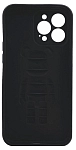 Чехол для iPhone 13 Pro Max с 3D мишкой Голографический 250_100_533450